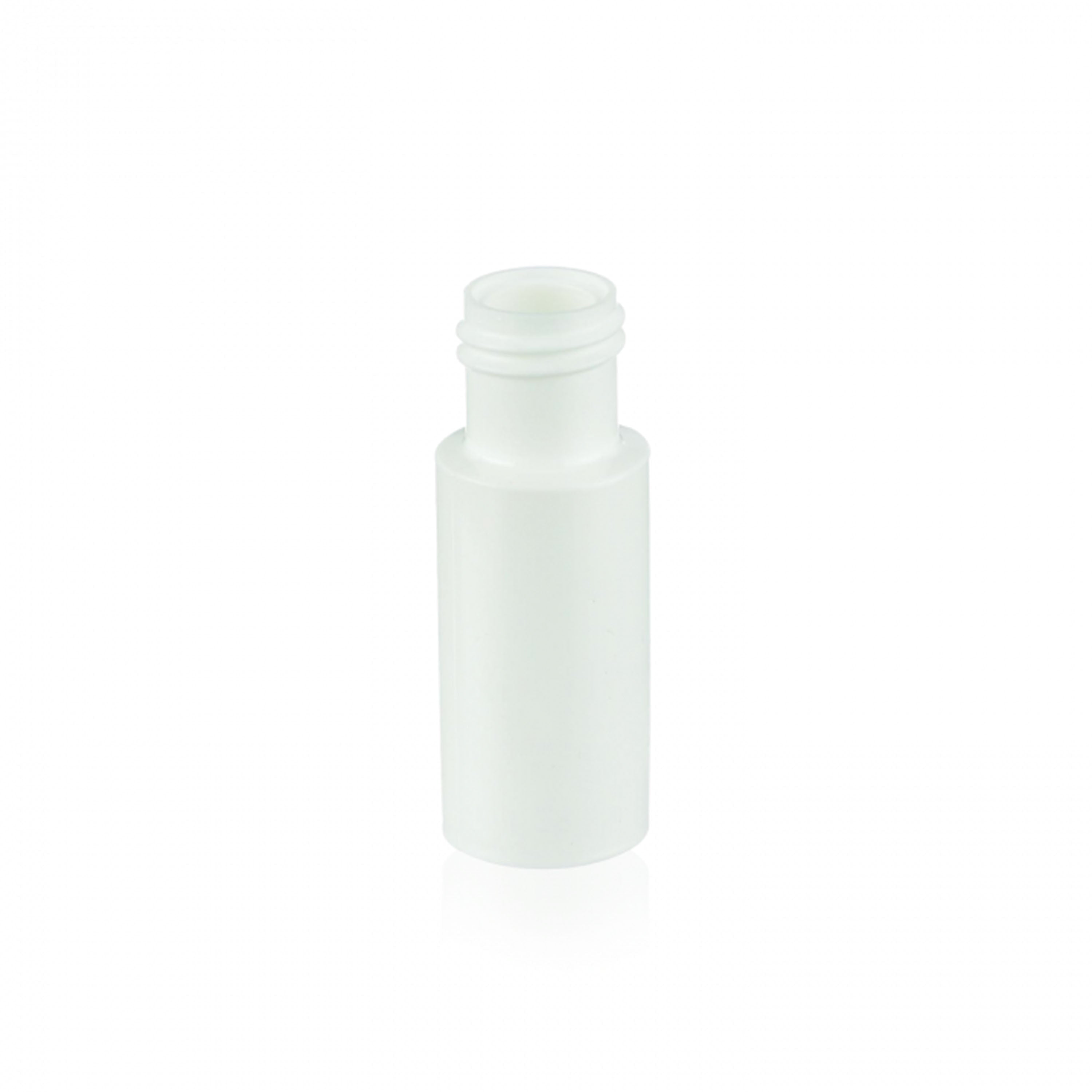 WHEATON® Plastic Dropping Bottle, 7mL, White
