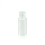 WHEATON® Plastic Dropping Bottle, 7mL, White