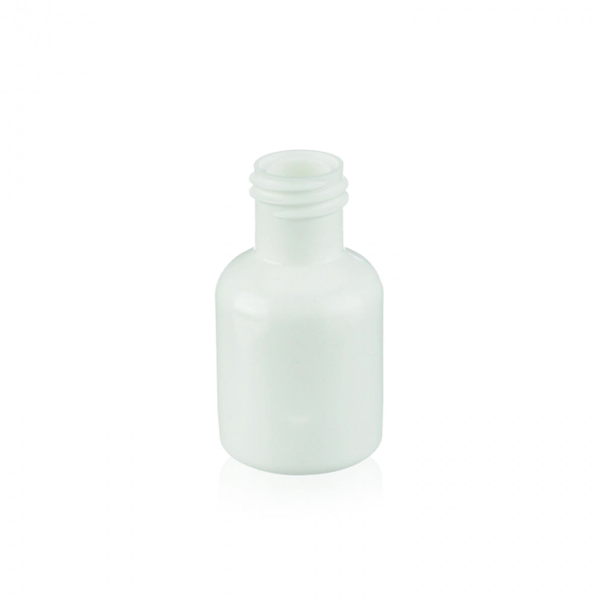 WHEATON® Plastic Dropping Bottle, 10mL, White