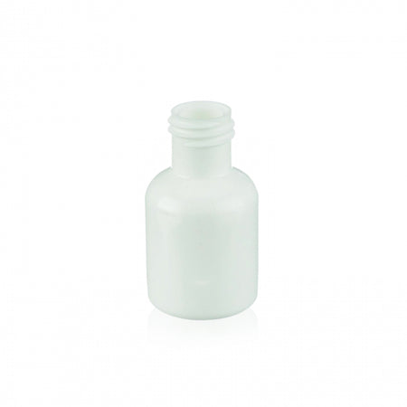 WHEATON® Plastic Dropping Bottle, 10mL, White