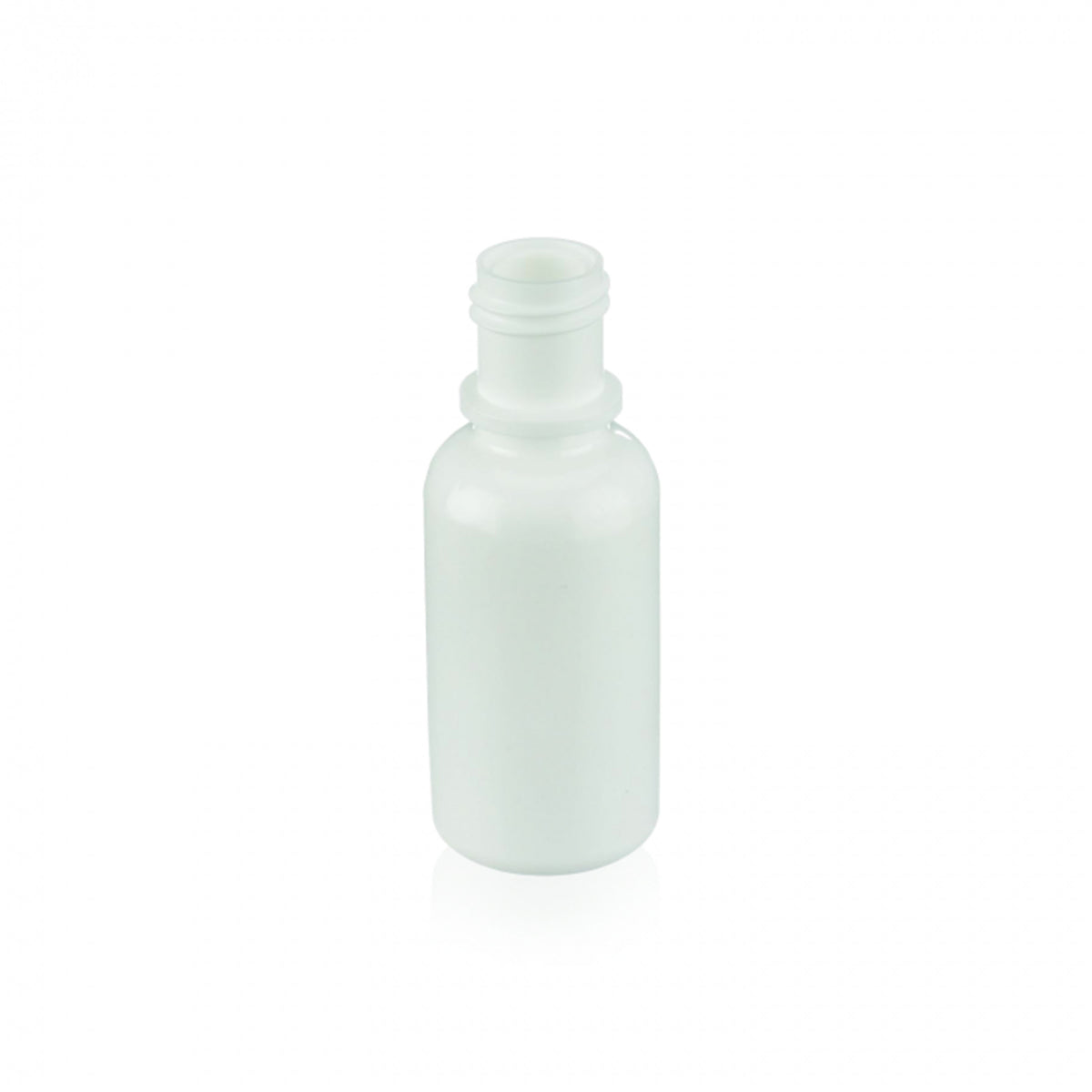WHEATON® Plastic Dropping Bottle, 15mL, White