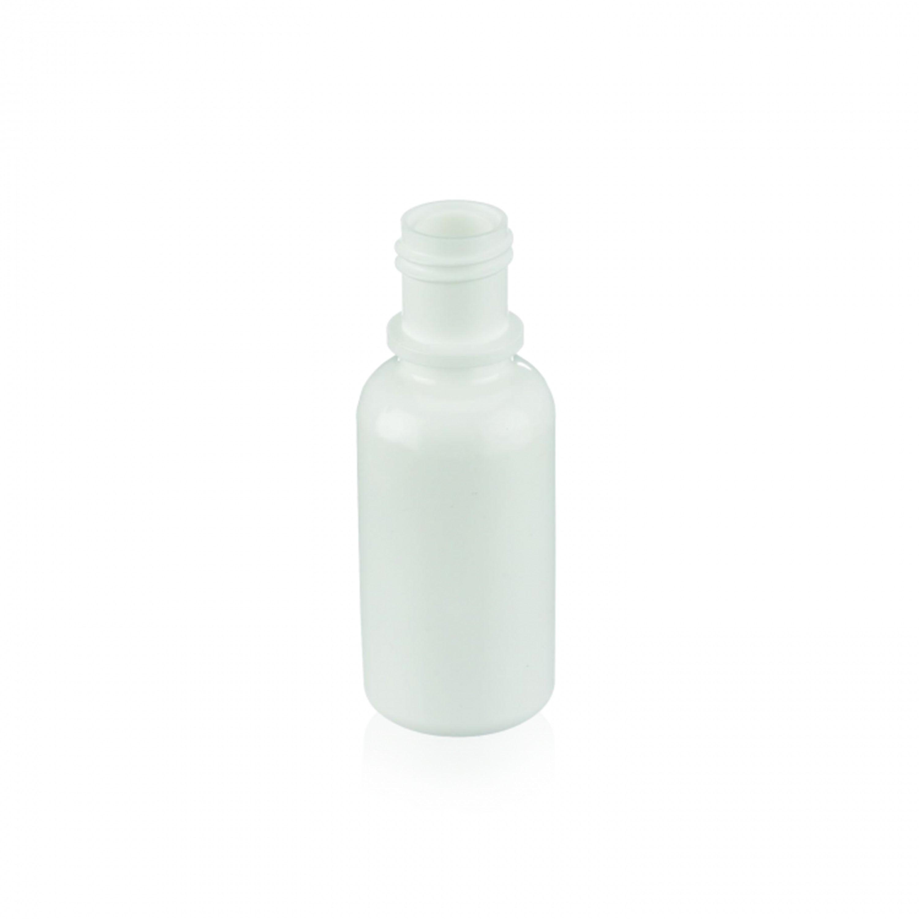 WHEATON® Plastic Dropping Bottle, 15mL, White