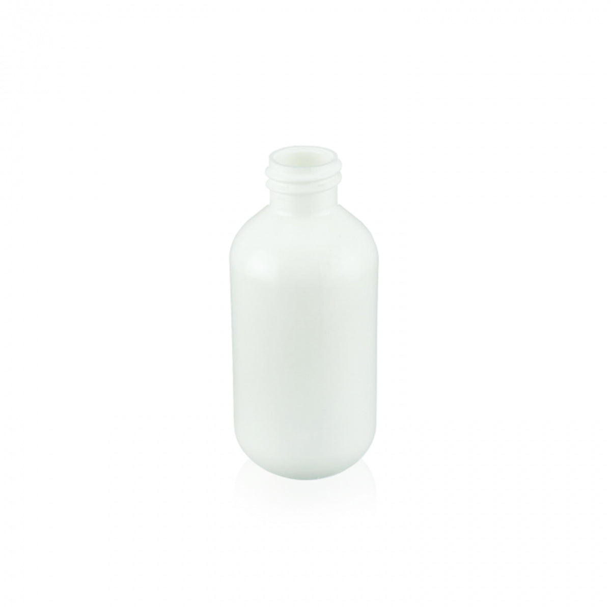 WHEATON® Plastic Dropping Bottle, 60mL, White