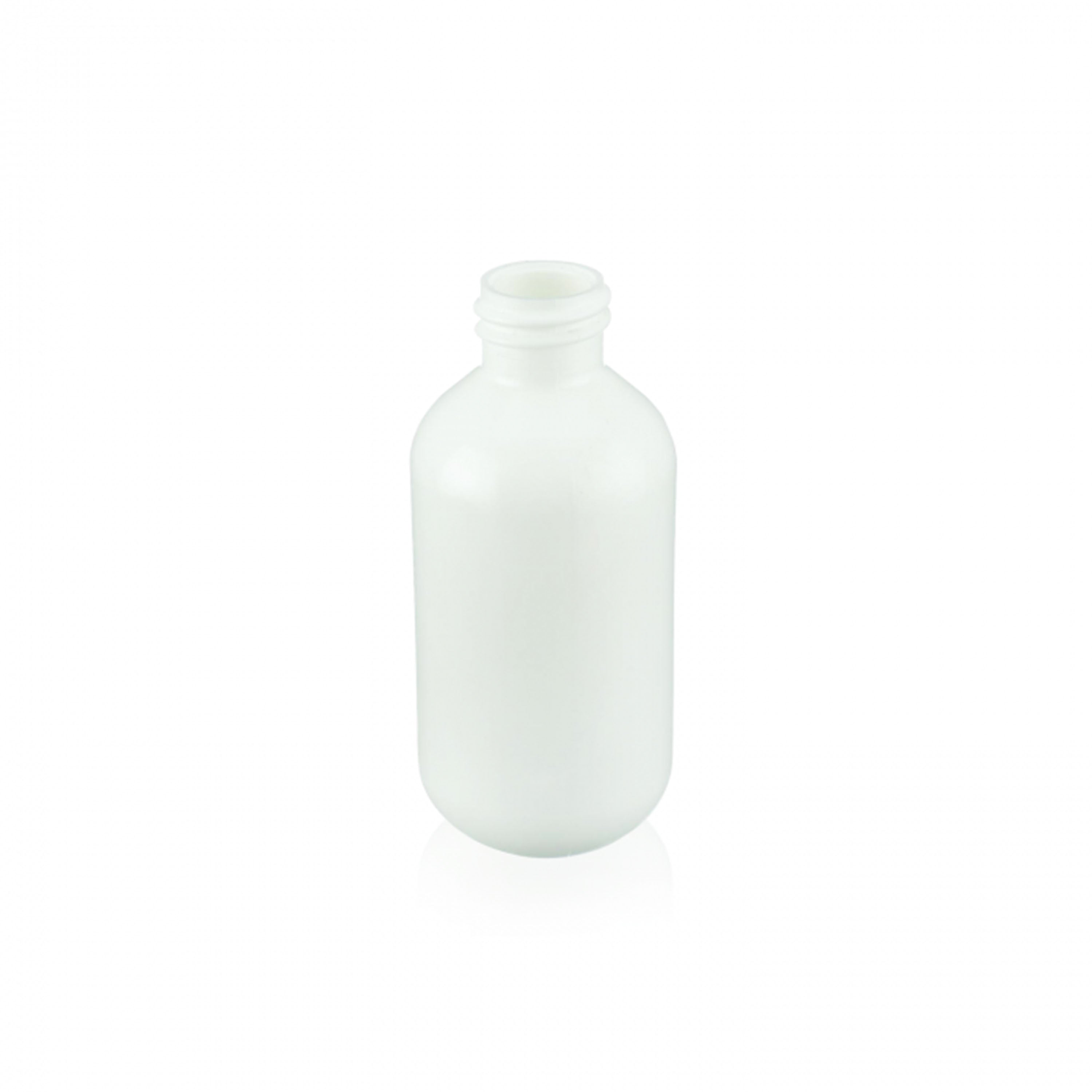 WHEATON® Plastic Dropping Bottle, 60mL, White