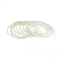 WHEATON® USP Class VI Platinum Cured Silicone Tubing, Bulk Tubing