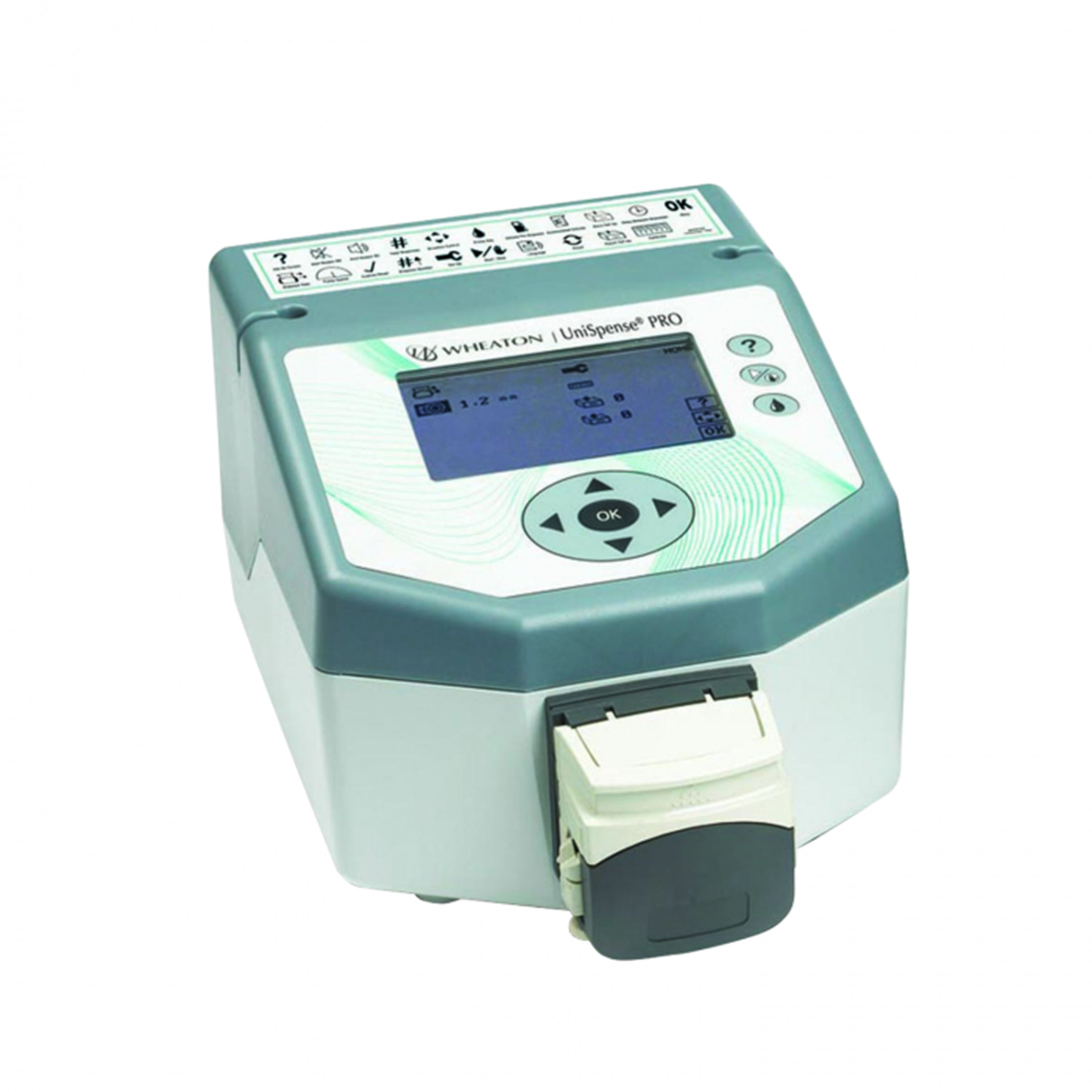 WHEATON® UNISPENSE® PRO Peristaltic, Dispensing, Pump