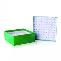 WHEATON® CryoFile® and, CryoFile® XL, Storage, Boxes, CryoFile® - Fits 1.2 & 2 mL Vials