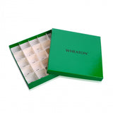 WHEATON® CryoFile® Tissue Storage Box, Green