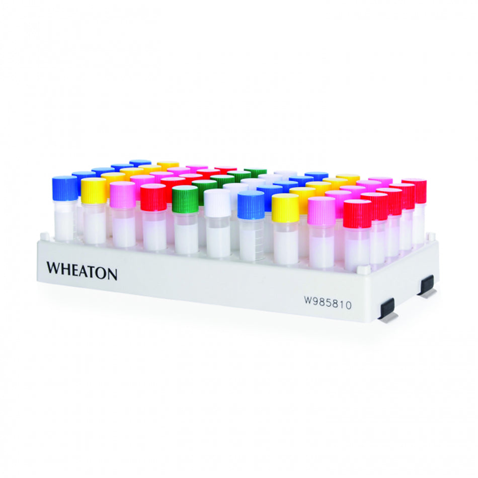 WHEATON® CRYOELITE® Benchmate, Rack
