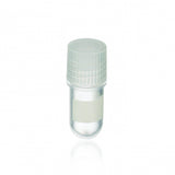 WHEATON® CryoELITE® Cryogenic Vials, Round Bottom, 1.2 mL, With Patch, External Thread, Sterile