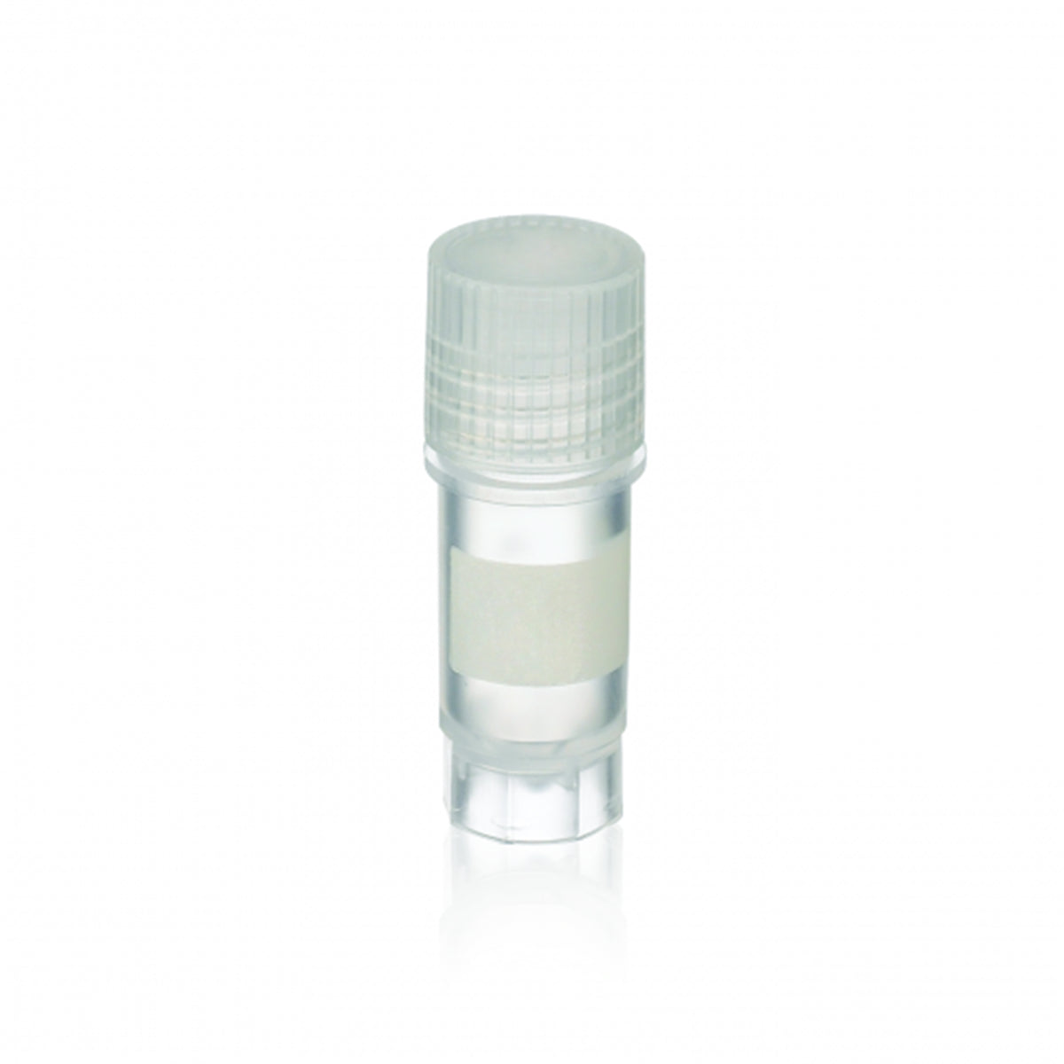 WHEATON® CryoELITE® Cryogenic Vials, Freestanding, External Thread, Natural, 1.2 mL