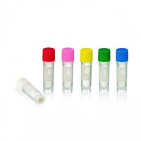 WHEATON® CRYOELITE® Cryogenic, Vials, With, Pre-Inserted, Barcodes