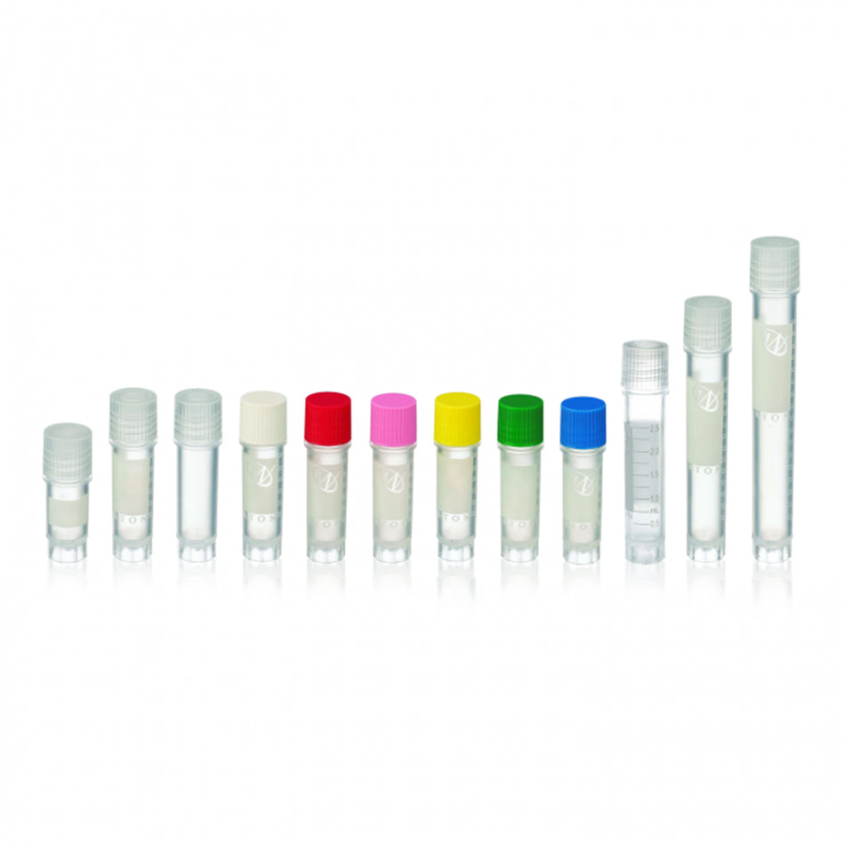 WHEATON® CryoELITE® Cryogenic, Vials, Freestanding, External Thread