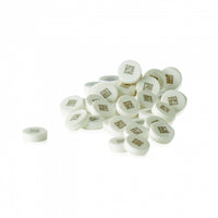 WHEATON® CRYOELITE® 2D Data, Matrix, Barcode, Bottom, Inserts