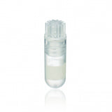 WHEATON® CryoELITE® Cryogenic Vials, Round Bottom, Internal Thread, 1.2 mL, With Patch, Sterile