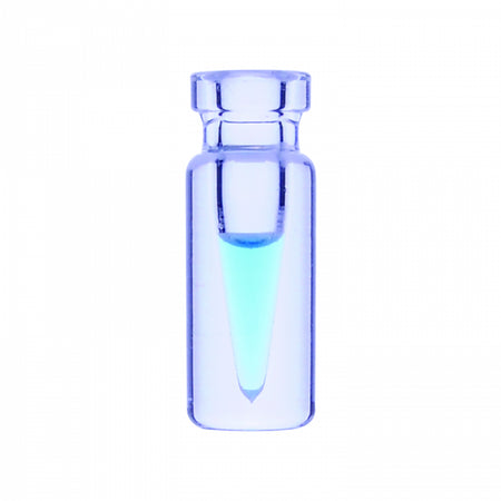 WHEATON® NextGen™ V Vial® 0.1mL, Crimp Top, purchase closure separately, PTFE / Silicone