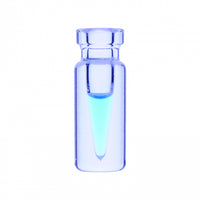 WHEATON® NextGen™ V Vial® 0.1mL, Crimp Top, purchase closure separately, PTFE / Silicone