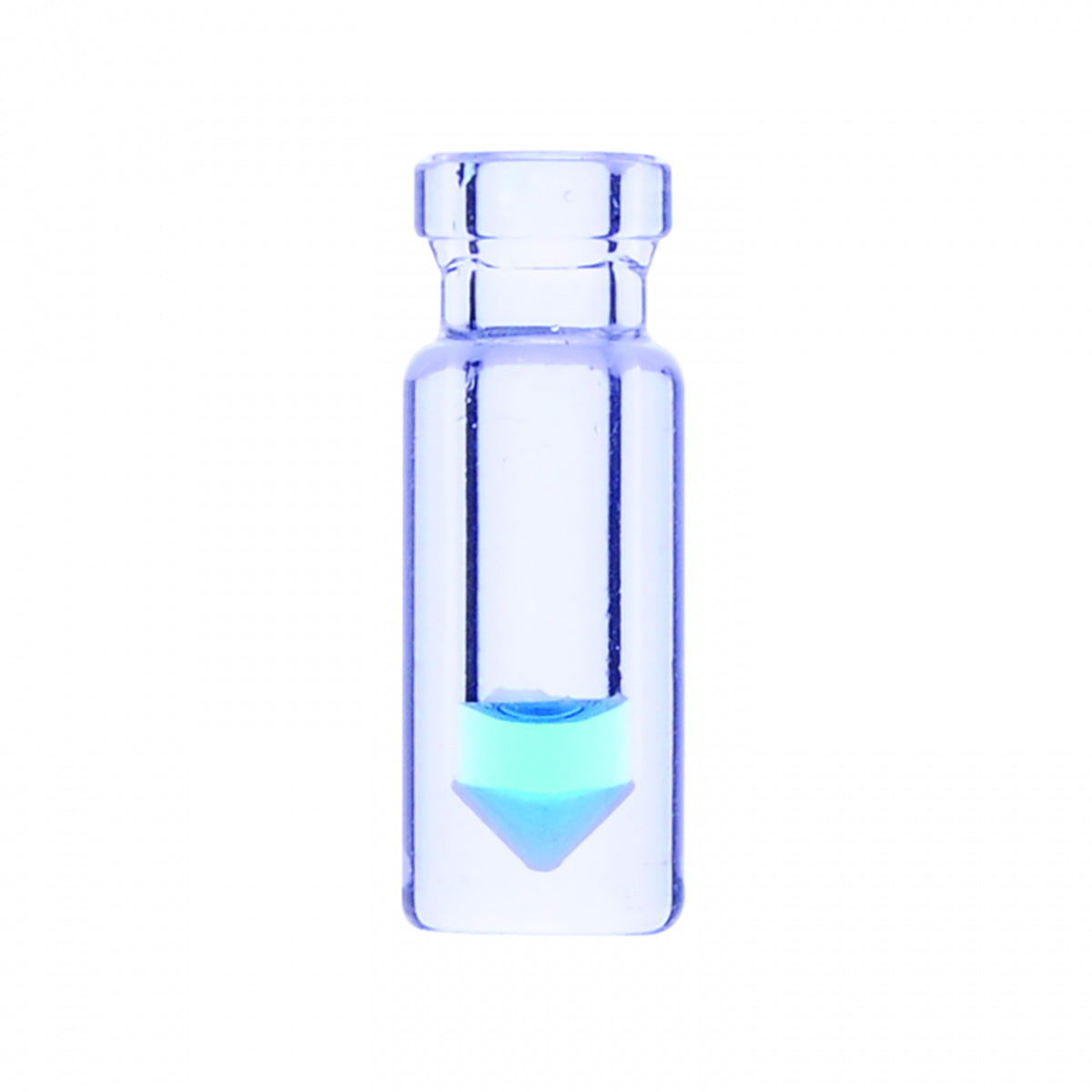 WHEATON® NextGen™ V Vial®, 0.3mL, Crimp Top, No Closure, Neck Size: 11mm