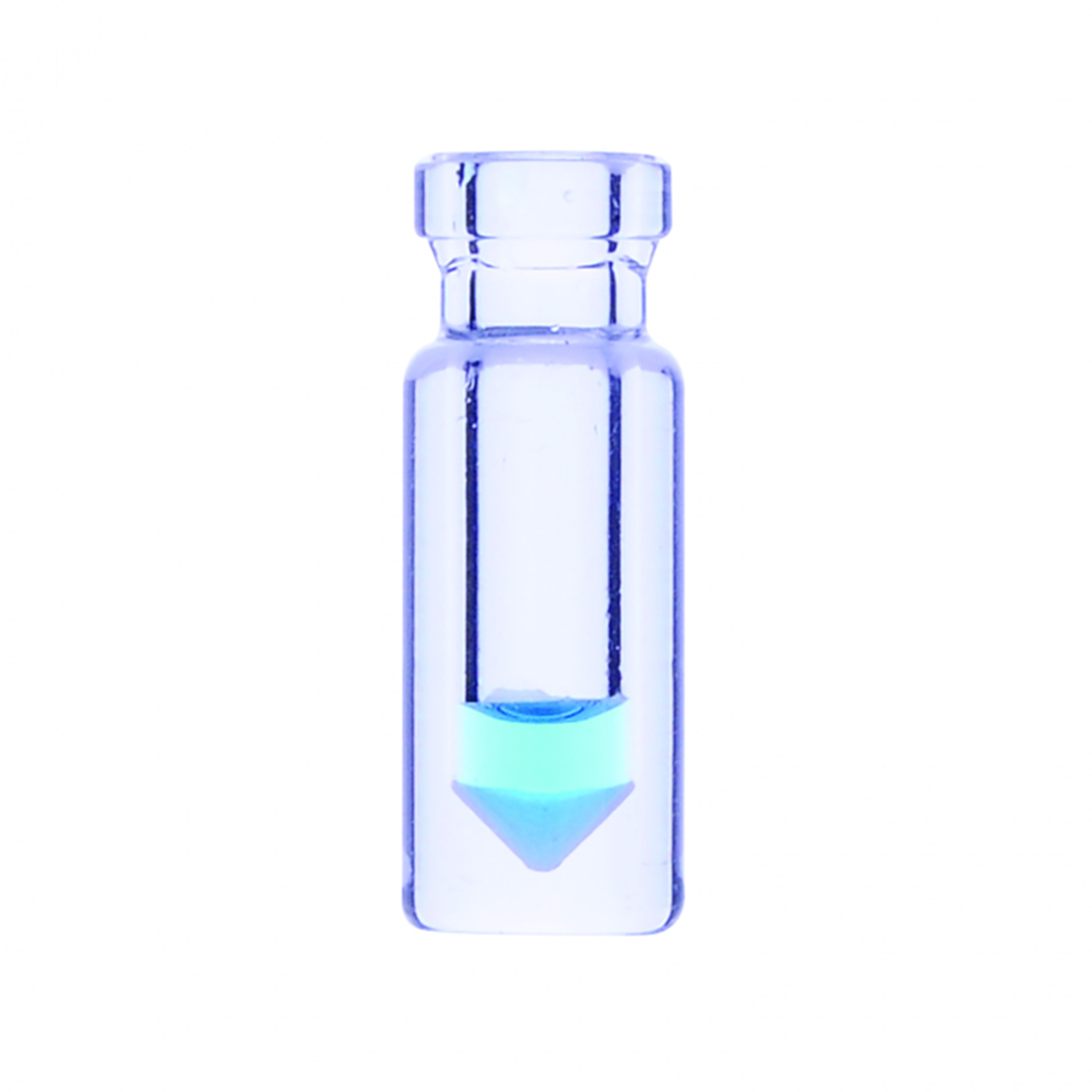 WHEATON® NextGen™ V Vial®, 0.3mL, Crimp Top, No Closure, Neck Size: 11mm
