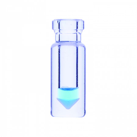WHEATON® NextGen™ V Vial®, 0.3mL, Crimp Top, No Closure, Neck Size: 11mm
