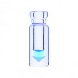 WHEATON® NextGen™ V Vial®, 0.3mL, Crimp Top, No Closure, Neck Size: 11mm