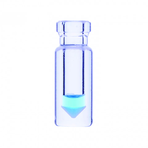 WHEATON® NextGen™ V Vial®, 0.3mL, Crimp Top, No Closure, Neck Size: 11mm