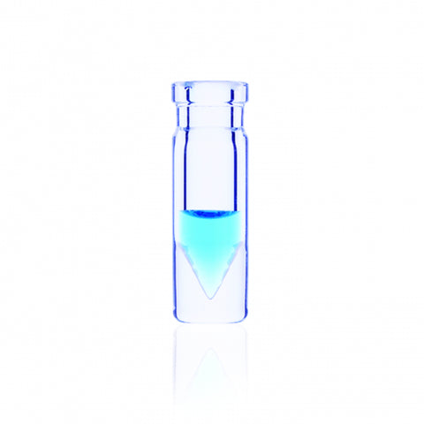 WHEATON® NextGen™ V Vial® 1mL, Crimp Top, purchase closure separately, No Closure