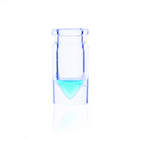 WHEATON® NextGen™ V Vial® 2mL, Crimp Top, purchase closure separately, No Closure