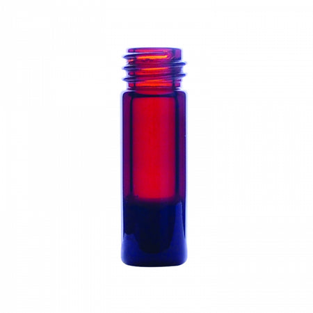 WHEATON® NextGen™ V Vial®, 1mL, Amber, Screw Cap, purchase closure separately, No Closure