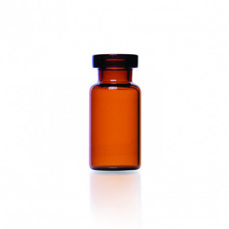 WHEATON® COMPLETEPAK 2 mL Amber Sterile Serum Vial