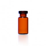 WHEATON® COMPLETEPAK 2 mL Amber Sterile Serum Vial