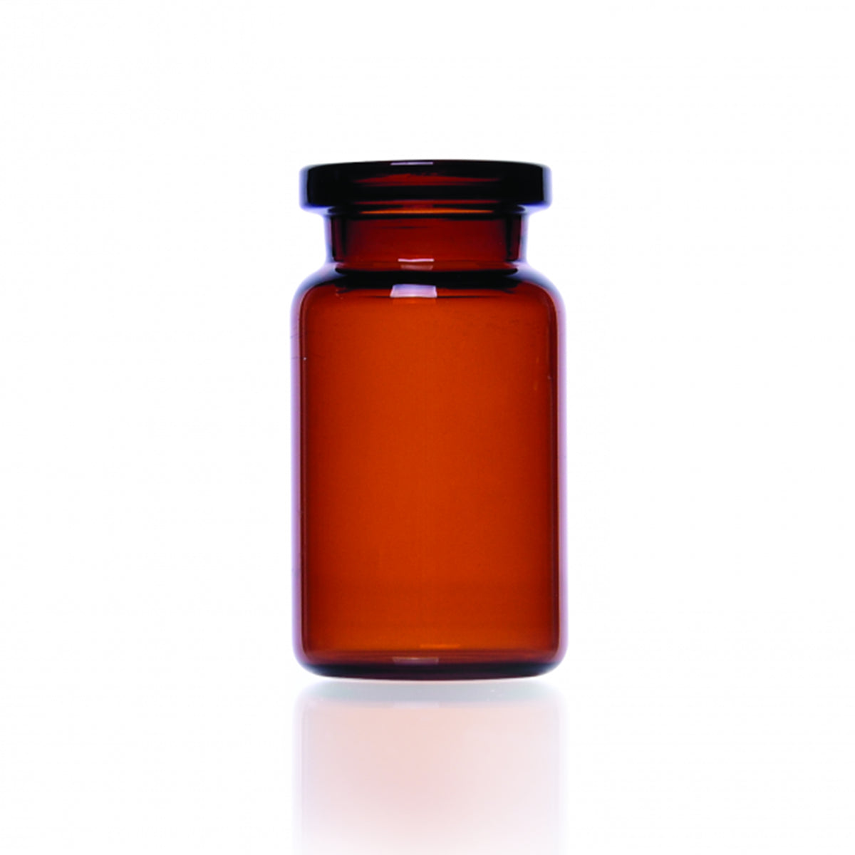 WHEATON® COMPLETEPAK 5 mL Amber Sterile Serum Vial