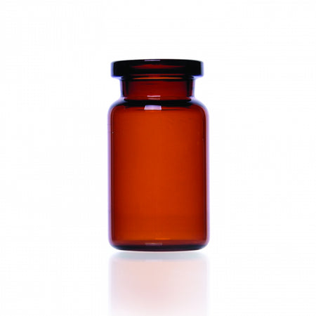 WHEATON® COMPLETEPAK 5 mL Amber Sterile Serum Vial