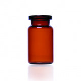 WHEATON® COMPLETEPAK 5 mL Amber Sterile Serum Vial