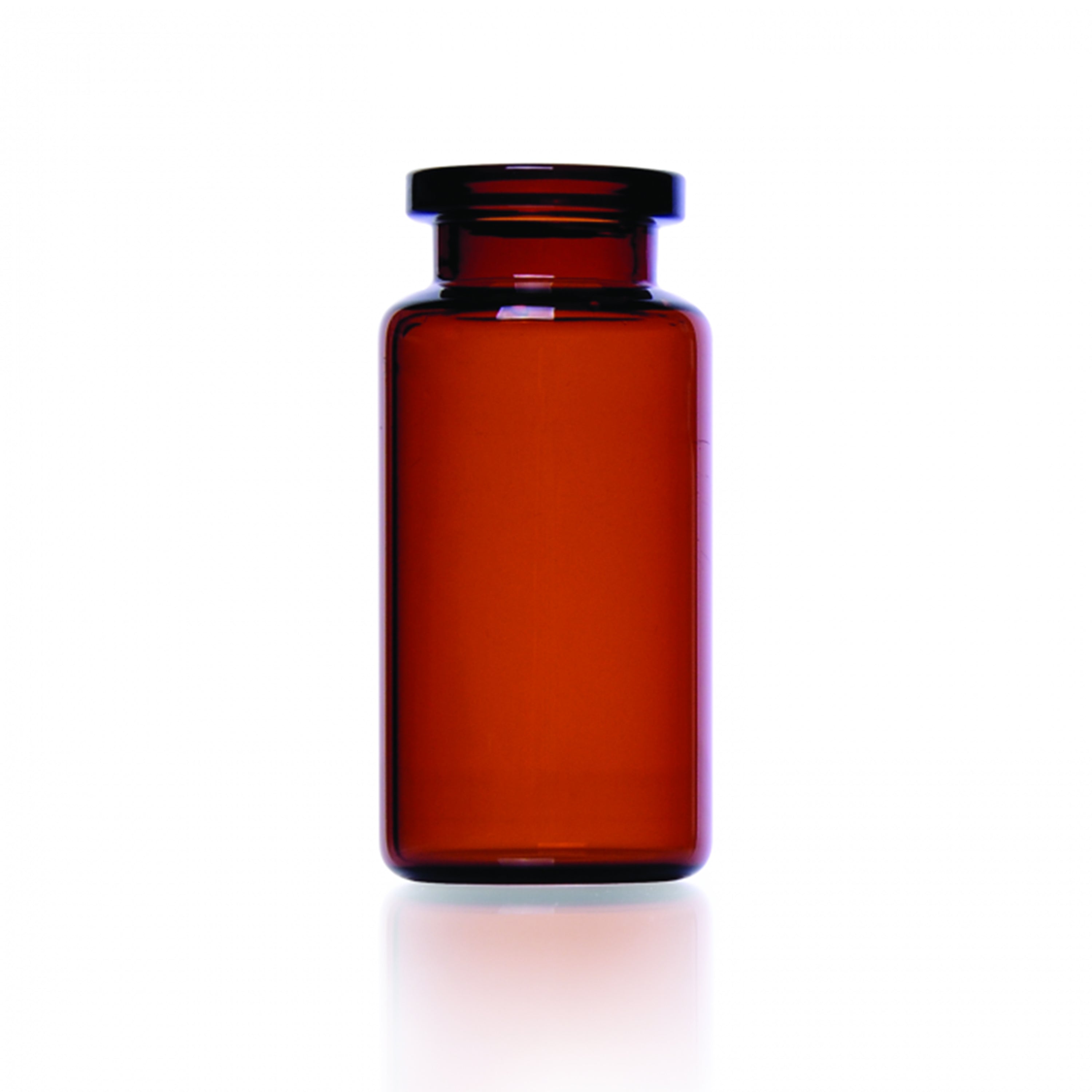 WHEATON® COMPLETEPAK 10 mL Amber Sterile Serum Vial