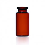WHEATON® COMPLETEPAK 10 mL Amber Sterile Serum Vial
