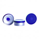 WHEATON® COMPLETEPAK 20 mm Sterile Blue Flip Seal