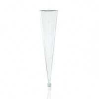 WHEATON® Plastic Imhoff Cone, Sedimentation Cone, 1000 mL