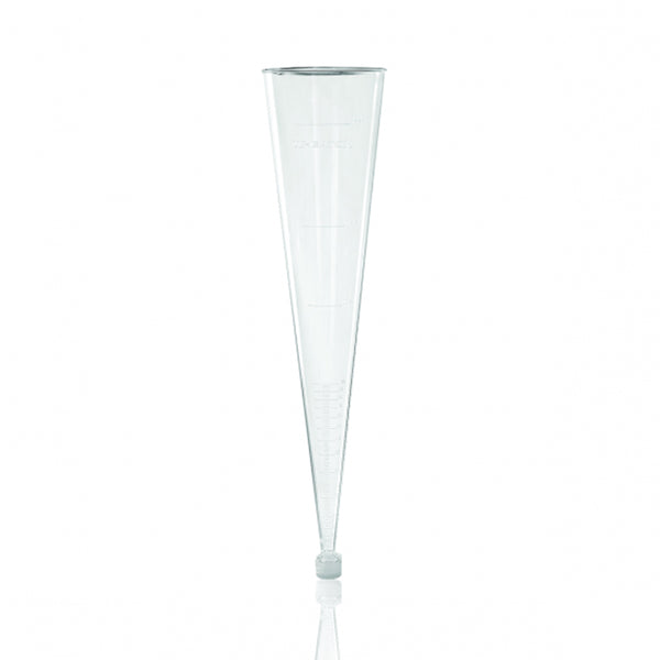 WHEATON® Plastic Imhoff Cone, Sedimentation Cone, 1000 mL | DWK Life ...