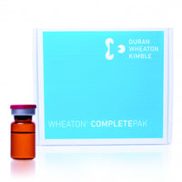 WHEATON® Completepak Amber, Kit