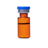 WHEATON® COMPLETEPAK Kit, 2mL Amber Sterile Vial (278), 13mm Ultra Pure Sterile Serum Stopper (285), Sterile Blue Seal (285)