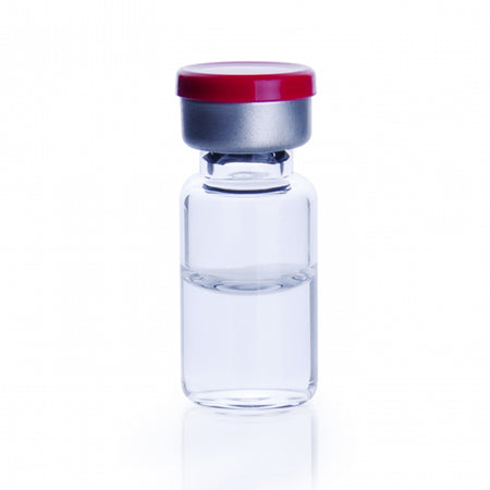 WHEATON® COMPLETEPAK Kit, 2mL Clear Sterile Vial (278), 13mm Ultra Pure Sterile Serum Stopper (285), Sterile Red Seal (285)