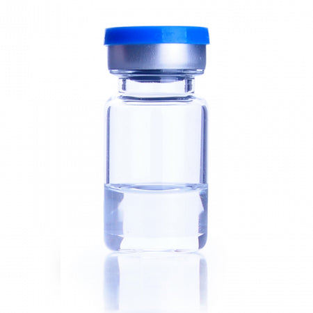 WHEATON® COMPLETEPAK Kit, 5mL Clear Sterile Vial (120), 20mm Ultra Pure Sterile Serum Stopper (125), Sterile Blue Seal (125)
