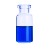 WHEATON® 2R, Clear, European blowback, ISO 8362-1, Tray of 196