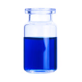 WHEATON® 6R, Clear, European blowback, ISO 8362-1, Tray of 100