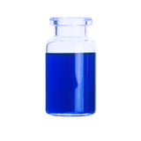 WHEATON® 10R, Clear, European blowback, ISO 8362-1, Tray of 150