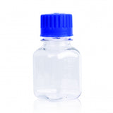 WHEATON® PETG Media Bottle, With PETG Standard Cap, 125 mL