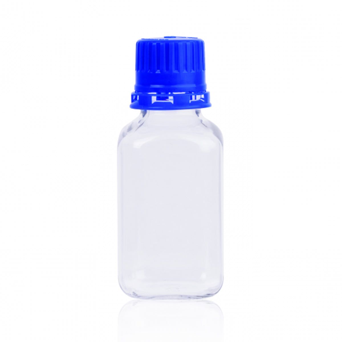 WHEATON® PETG Media Bottle, With PETG Tamper Evident Cap, 250 mL