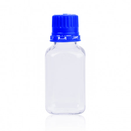 WHEATON® PETG Media Bottle, With PETG Tamper Evident Cap, 250 mL