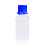 WHEATON® PETG Media Bottle, With PETG Tamper Evident Cap, 250 mL